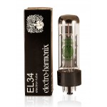 Electro Harmonix EL34 Single Tube